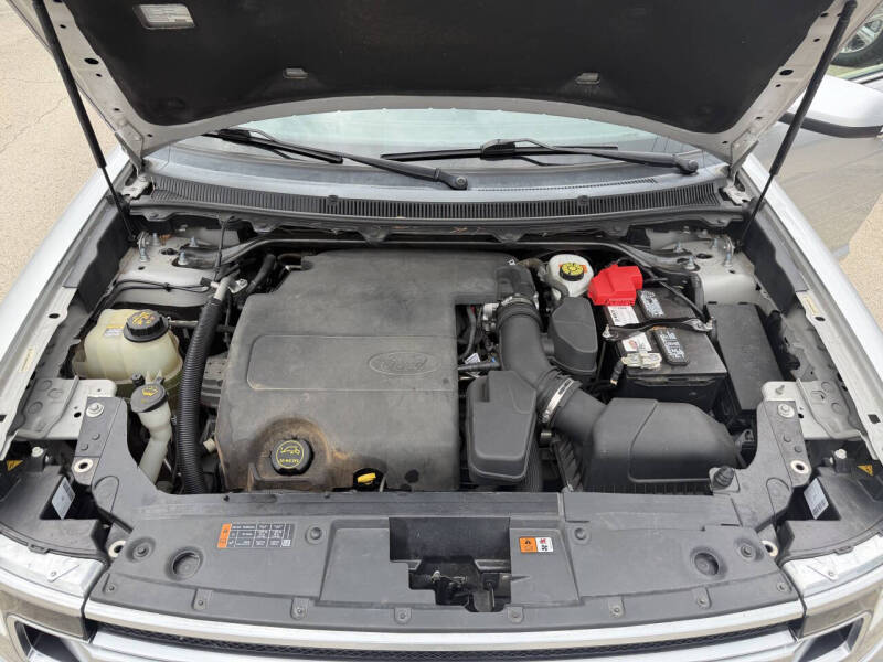 2019 Ford Flex Limited