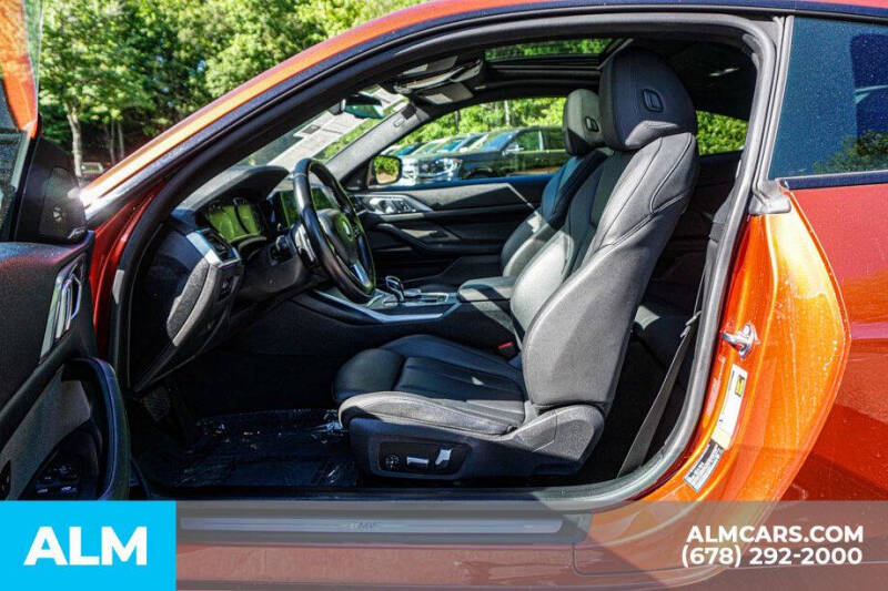 2021 BMW 4 Series 430i