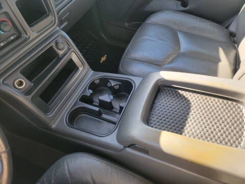 2003 Chevrolet Avalanche 1500