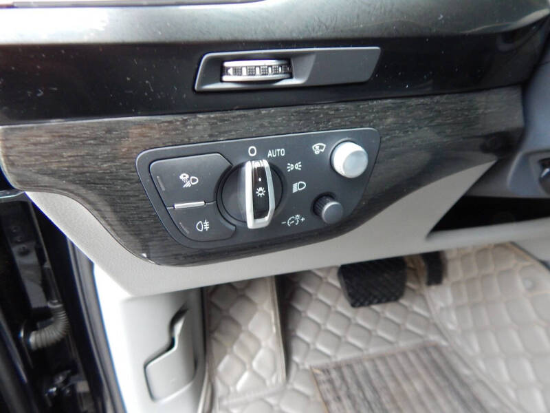 2017 Audi Q7 3.0T quattro Prestige