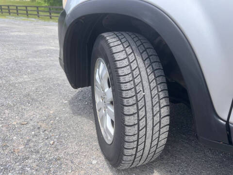 2006 Honda CR-V EX