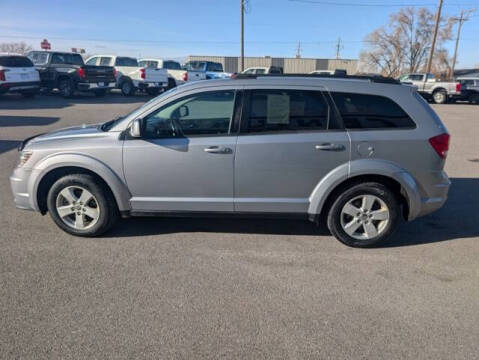 2015 Dodge Journey SE