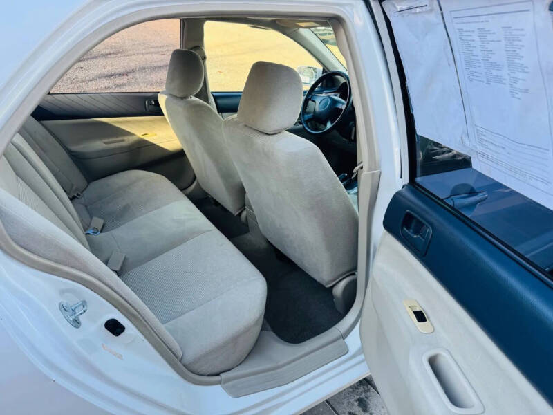 2004 Mitsubishi Lancer LS