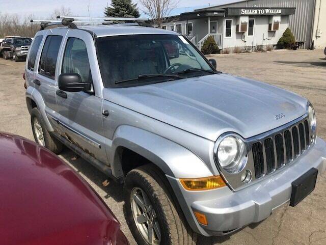 2005 Jeep Liberty for sale at WELLER BUDGET LOT in Grand Rapids MI