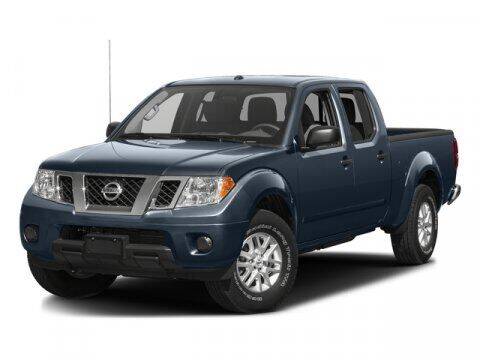 2016 Nissan Frontier for sale at HILAND TOYOTA in Moline IL