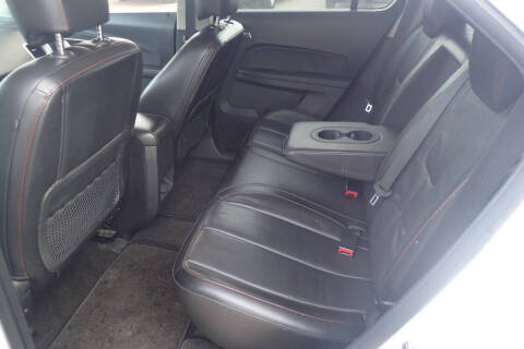 2011 Chevrolet Equinox LTZ