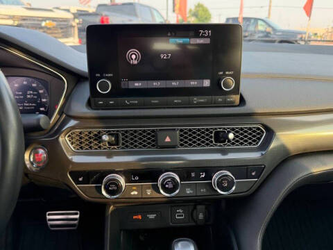 2024 Acura Integra w/A-SPEC