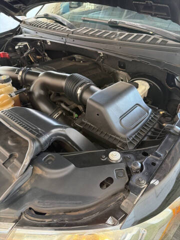 2019 Ford Expedition MAX XLT