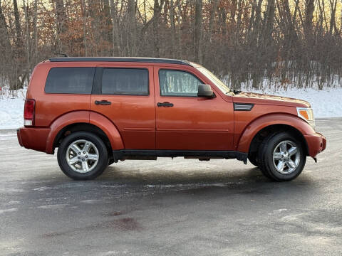 2007 Dodge Nitro SLT