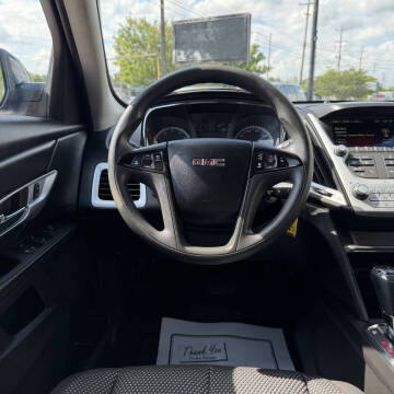 2016 GMC Terrain SLE-1