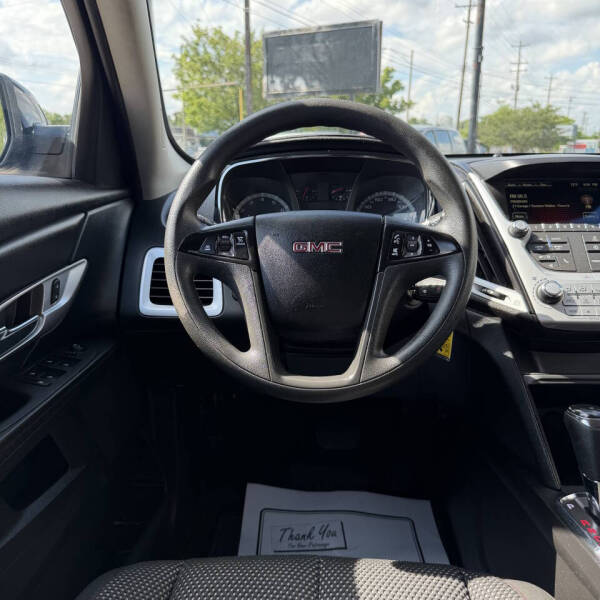 2016 GMC Terrain SLE-1