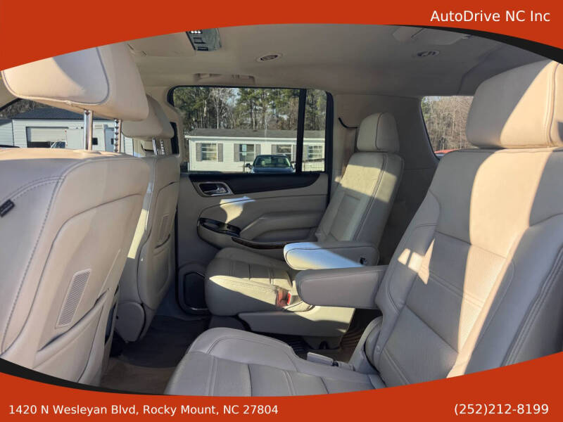 2015 GMC Yukon XL Denali