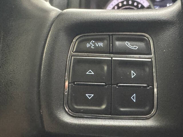 2019 RAM 1500 Classic