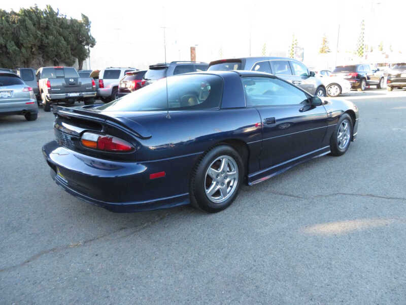 1998 Chevrolet Camaro