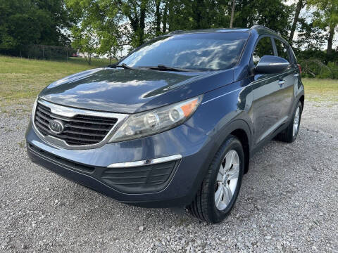 2012 Kia Sportage LX