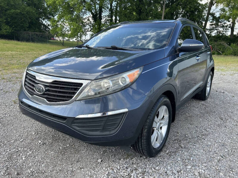 2012 Kia Sportage LX