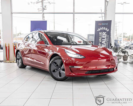 2018 Tesla Model 3