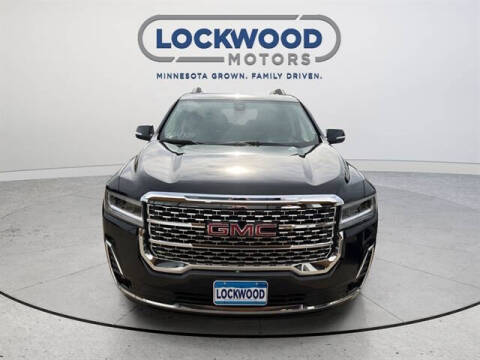 2022 GMC Acadia Denali