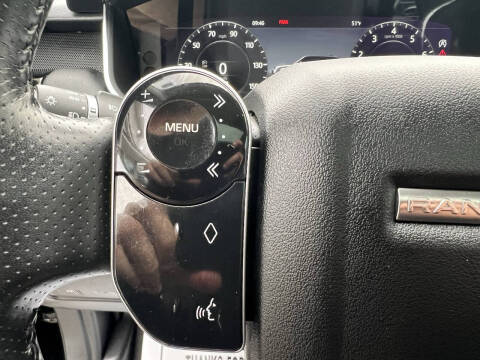 2020 Land Rover Range Rover Sport HSE