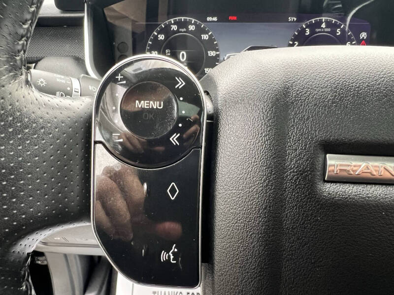 2020 Land Rover Range Rover Sport HSE