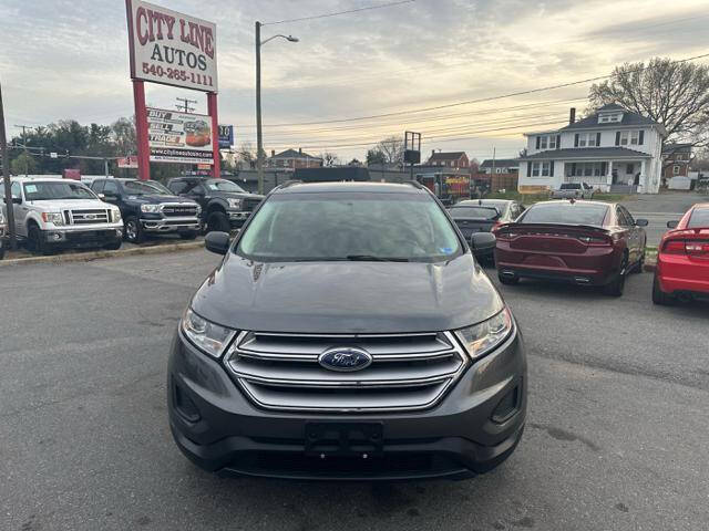 2017 Ford Edge SE