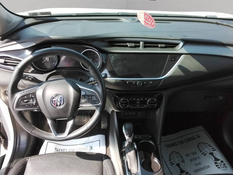 2022 Buick Encore GX Essence