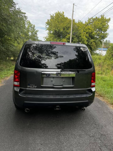 2010 Honda Pilot EX-L w/DVD