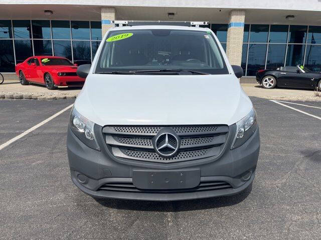 2019 Mercedes-Benz Metris Cargo