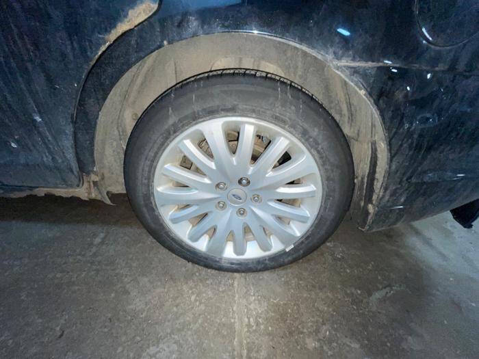 2010 Ford Fusion Hybrid