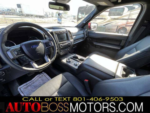 2020 Ford Expedition MAX XLT