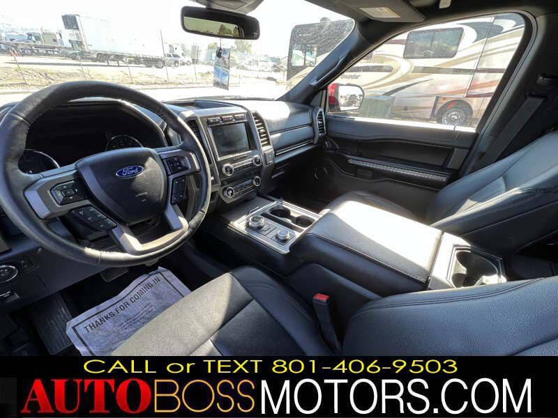 2020 Ford Expedition MAX XLT