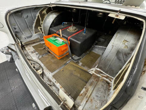 1955 Chevrolet Bel Air