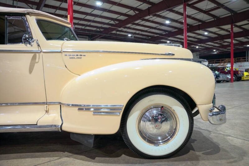 1947 Hudson Super-Eight
