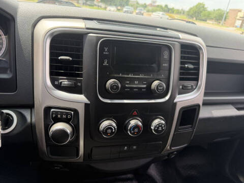 2016 RAM 1500