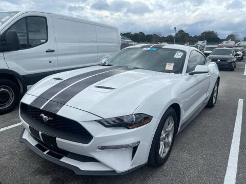 2019 Ford Mustang EcoBoost Premium