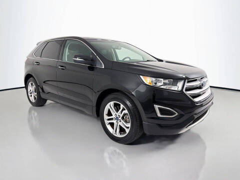 2015 Ford Edge Titanium