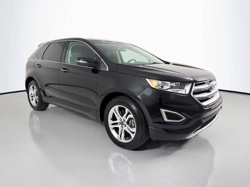 2015 Ford Edge Titanium