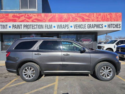 2018 Dodge Durango