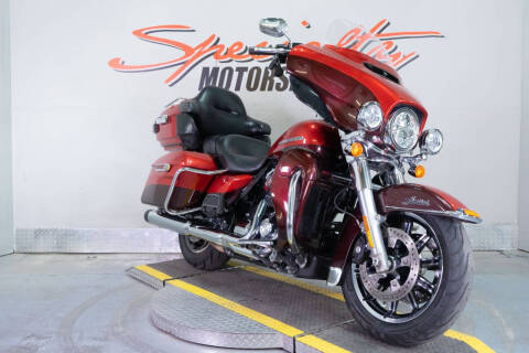 2018 Harley-Davidson Electra Glide Ultra Classic