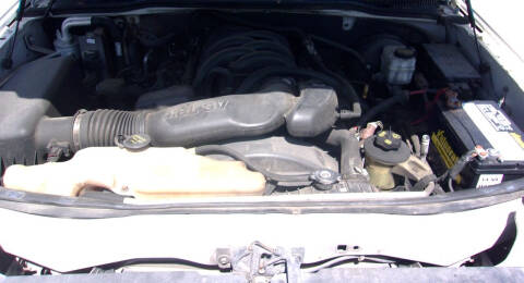 2007 Ford Explorer Limited
