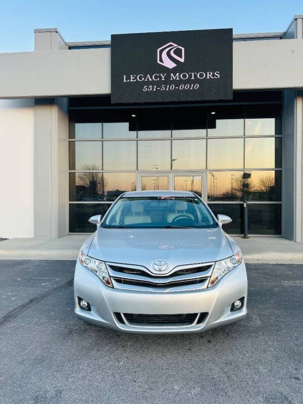 2014 Toyota Venza XLE