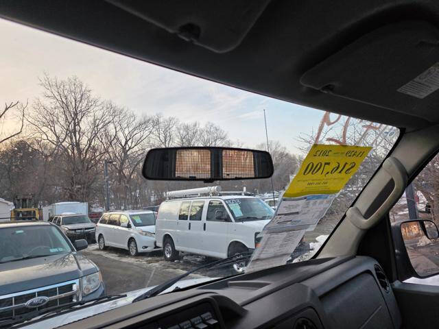 2012 Ford E-Series E-250