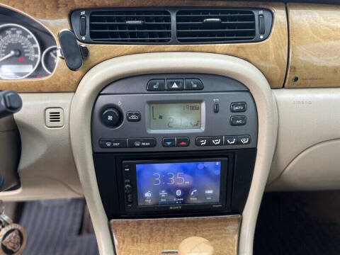 2005 Jaguar X-Type 3.0L Sportwagon