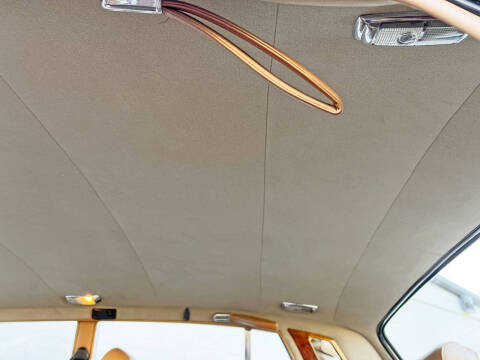 1980 Rolls-Royce Silver Shadow