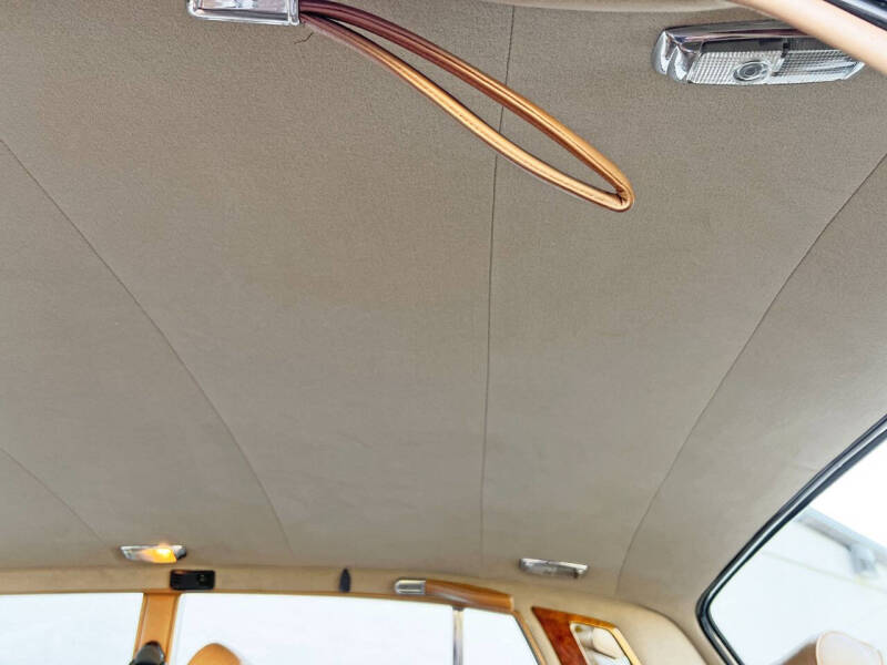 1980 Rolls-Royce Silver Shadow