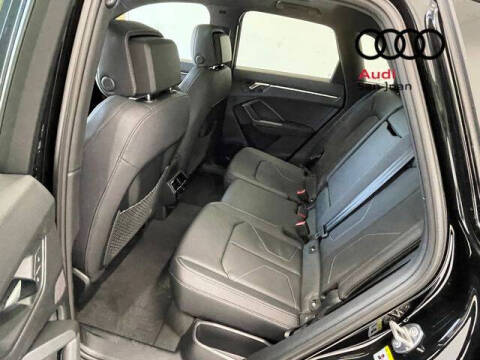 2025 Audi Q3 quattro S line Premium 45 TFSI