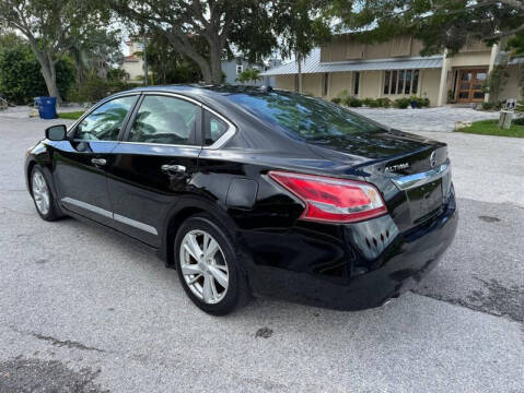 2013 Nissan Altima 2.5 SL