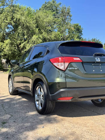 2017 Honda HR-V EX