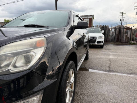 2017 Chevrolet Equinox LT