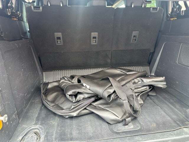 2021 Ford Bronco Badlands Advanced